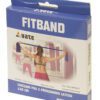 Guma na aerobic Fitness Band 0,6 mm