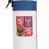 Termoobal Cooler Sport 1 l ČR bílá