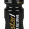 Láhev ISOSTAR  650 ml černá špunt