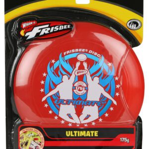 Frisbee Wham-O Ultimate červená