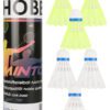 Sunflex Hobby badmintonové míčky 6 ks