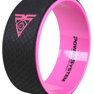 Power System Yoga Wheel Pro růžová