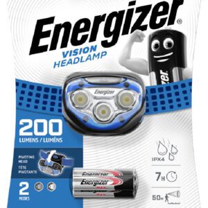 Energizer Vision 200lm 3AAA