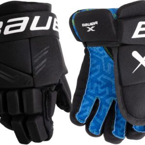 Rukavice Bauer S24 X YTH černá
