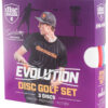 Discmania Evolution Disc Set