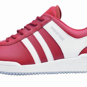 Moleda Prestige Sport červeno-bílá