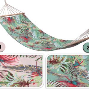 Houpací lehátko Hammock 200 x 80