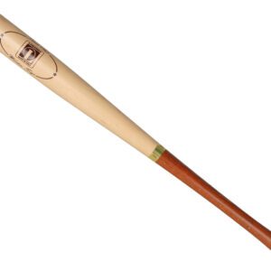 Baseball pálka dřevěná 2 barvy