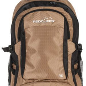 Redcliffs OUTDOOR 30 batoh hnědá