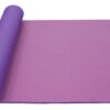 Karimatka Yoga růžovo-fialová