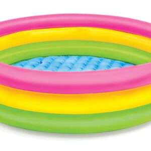 Intex Sunset Glow Pool 114 cm