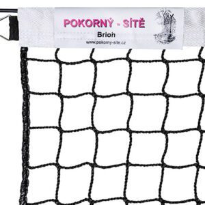 Sítě Pokorný tenisová síť SPORT jednoduchá