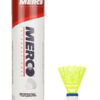 Badminton míčky Merco PROFESIONAL 6 ks
