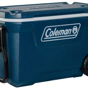 Coleman Cooler Extreme 62 QT Wheeled Space