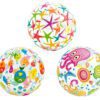 Míč Intex LIVELY PRINT 51 cm