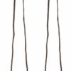 Mini chůdy Steppers – červená
