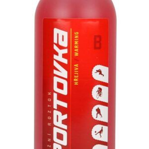 SPORTOVKA hřejivá 200 ml